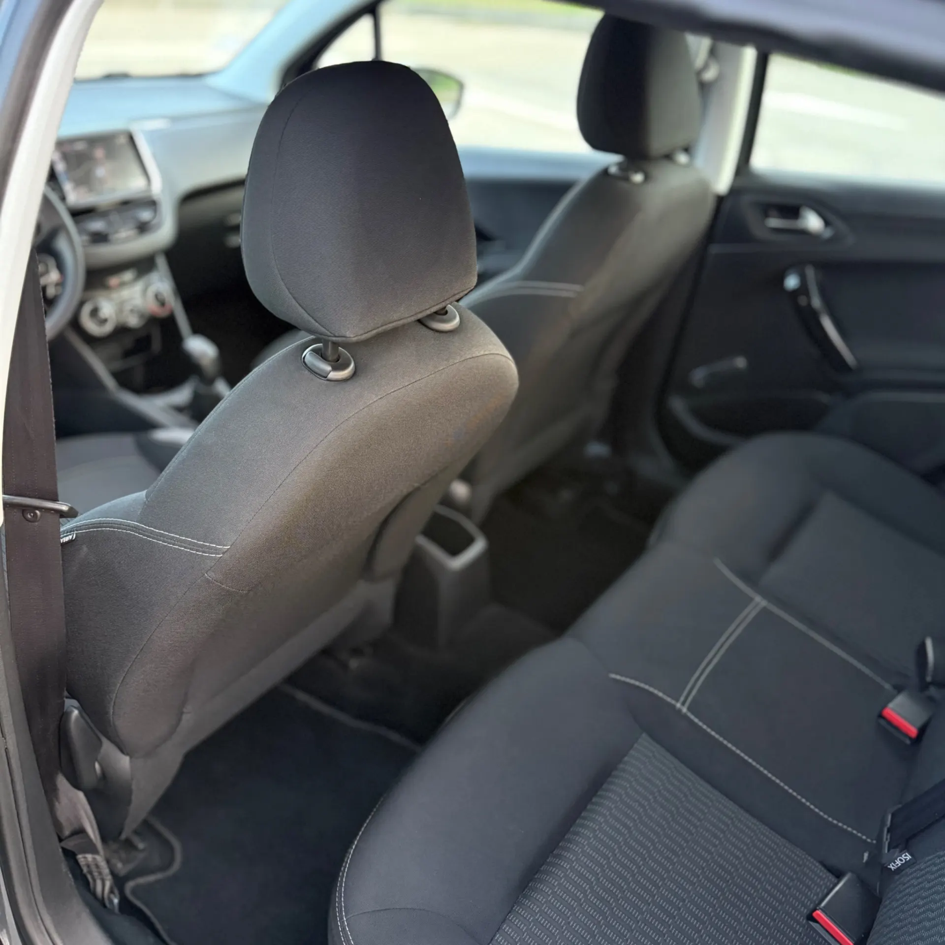 Peugeot 208 1.6 BlueHDi Active 5