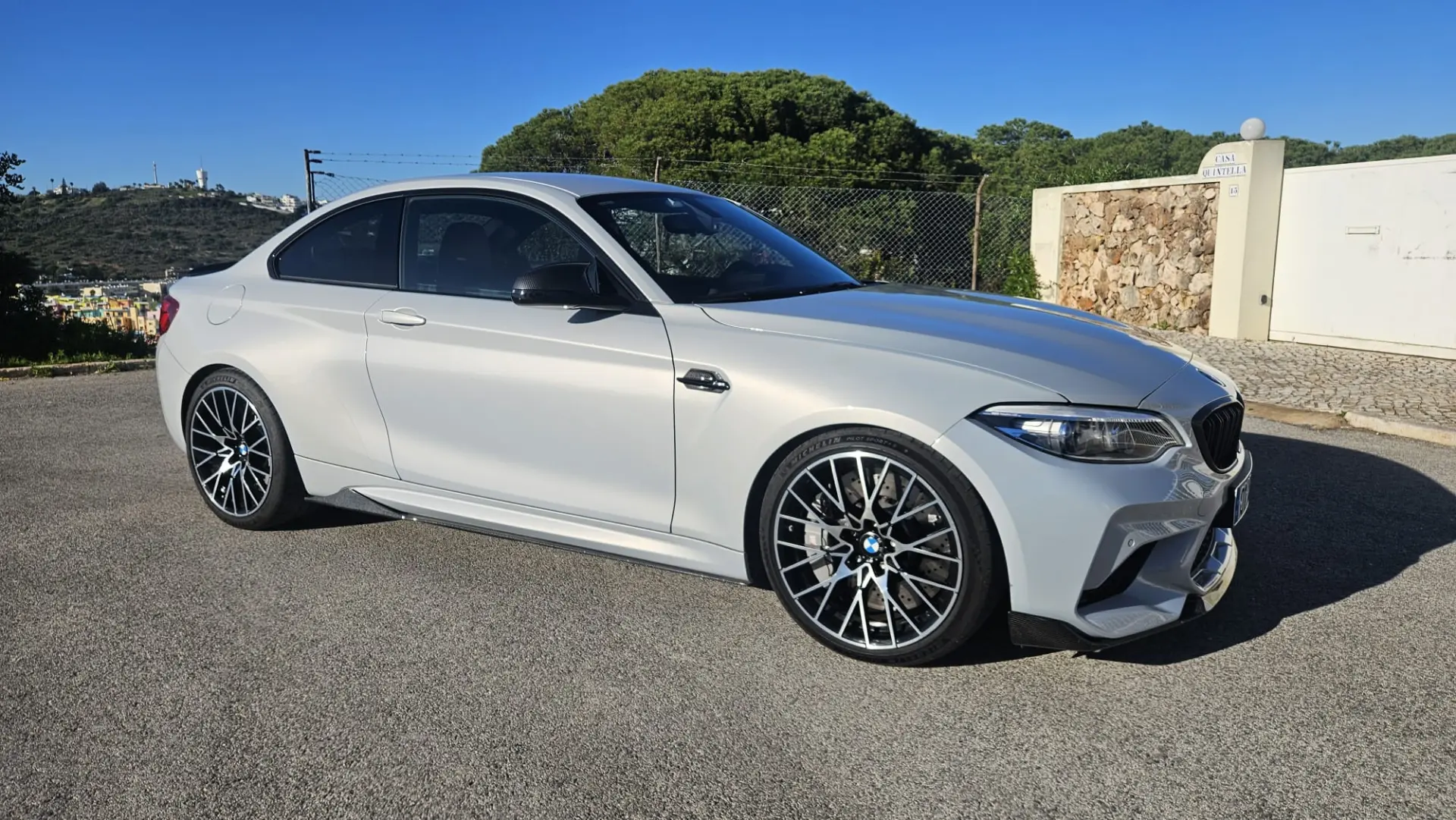 BMW M2 3