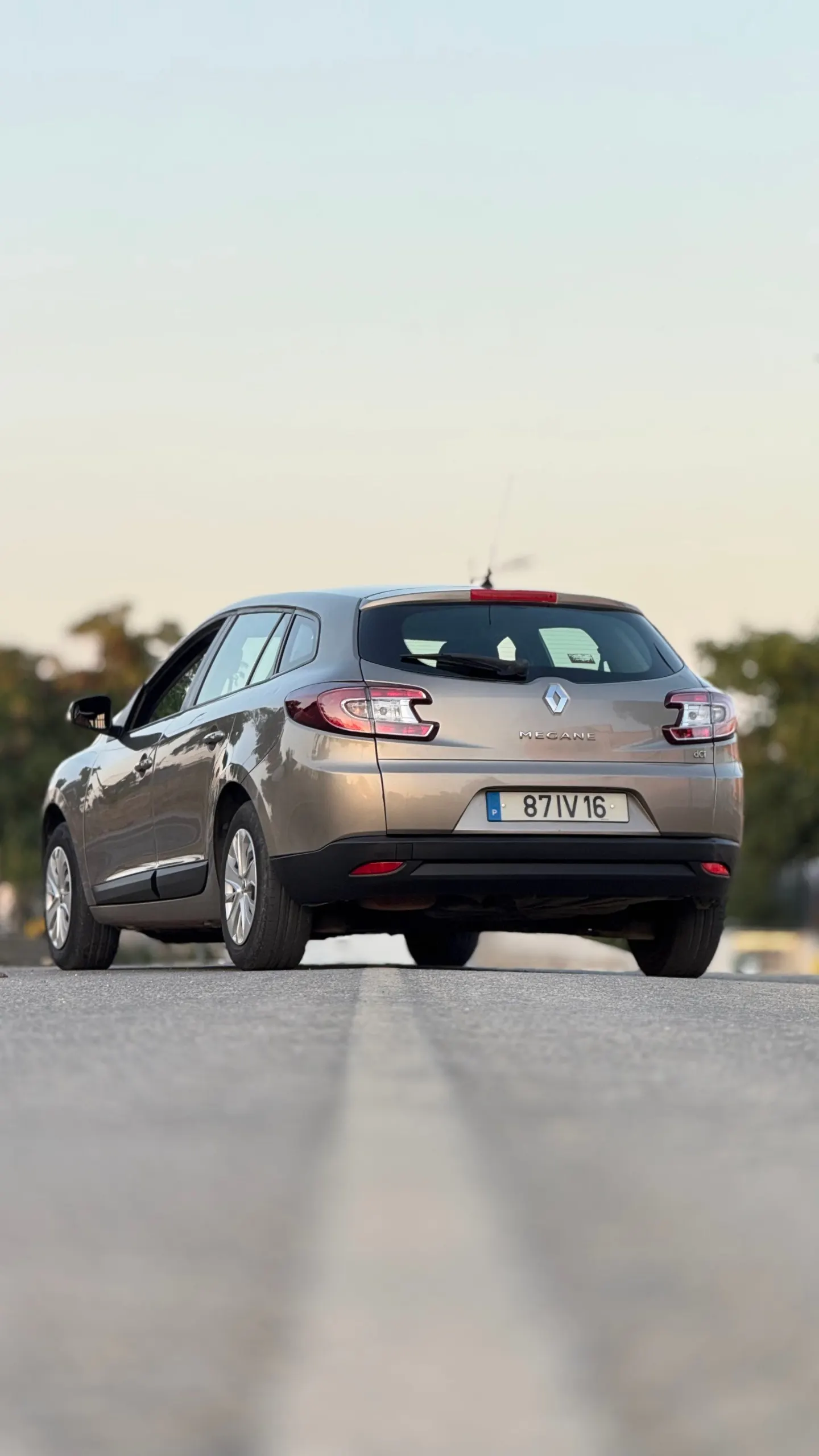 Renault Mégane Break 1.5 dCi Confort 3