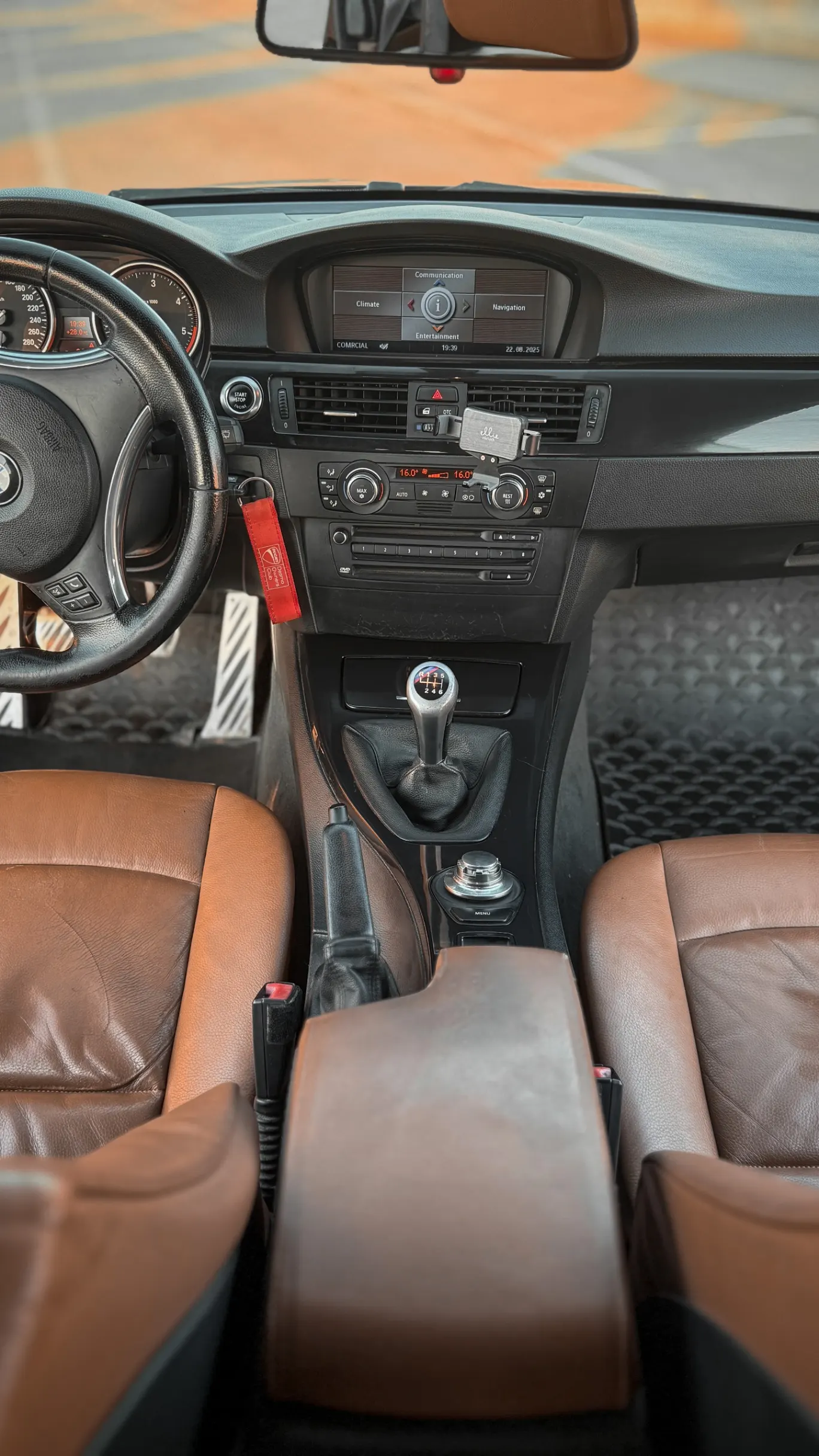 BMW 330 E93 Cabrio 3