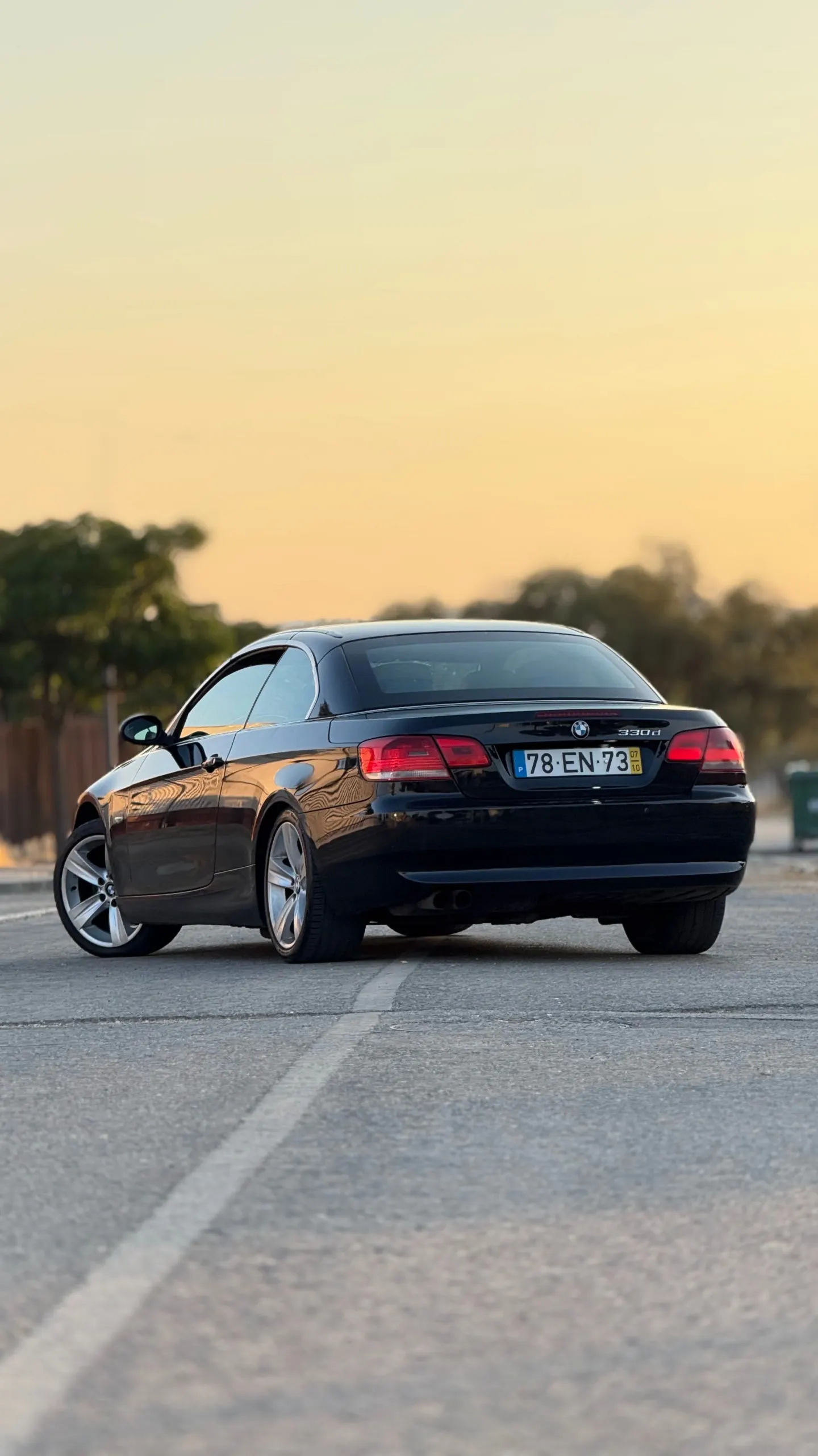 BMW 330 E93 Cabrio 5