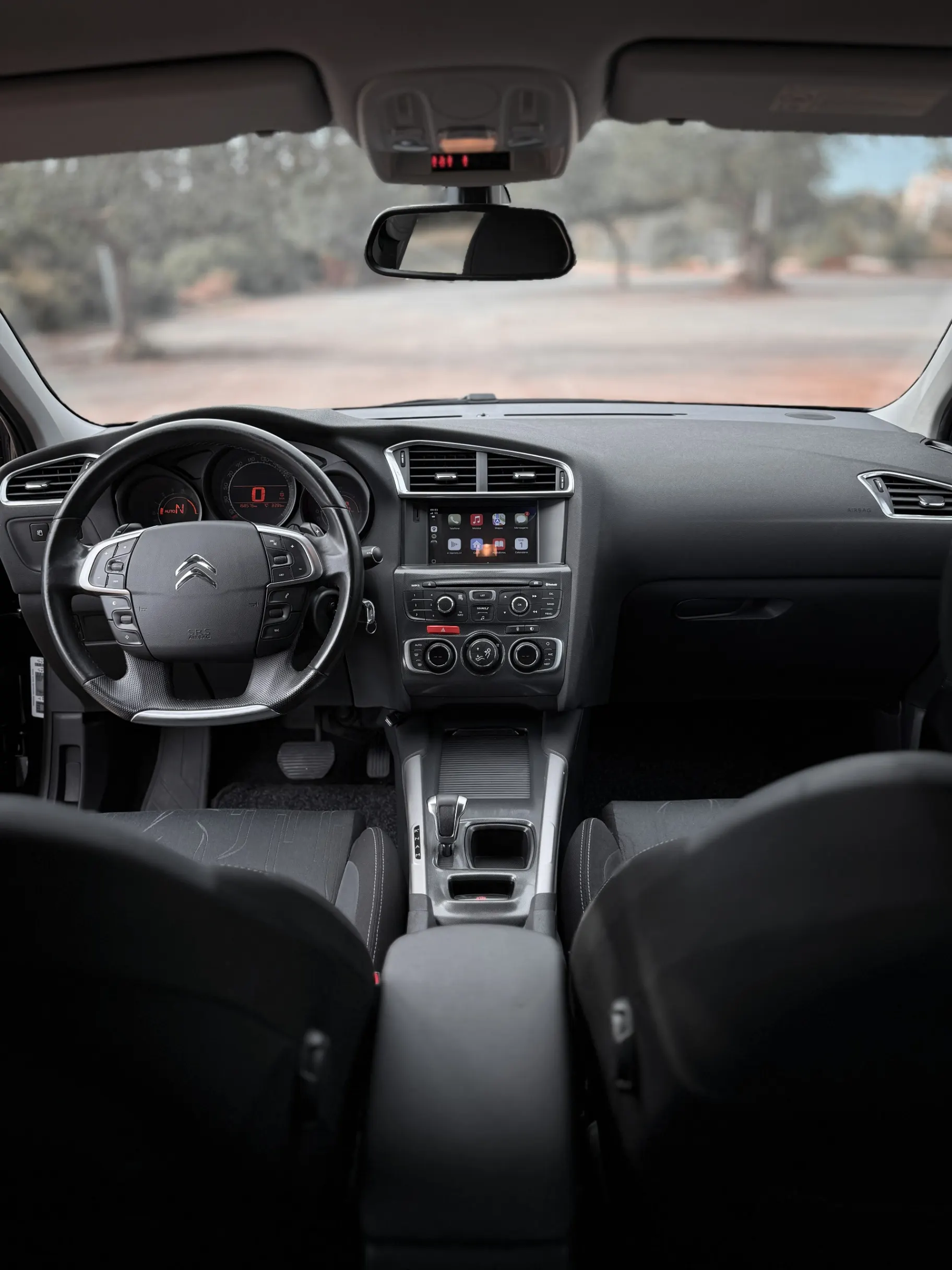 Citroën C4 E-Hdi Seduction 11