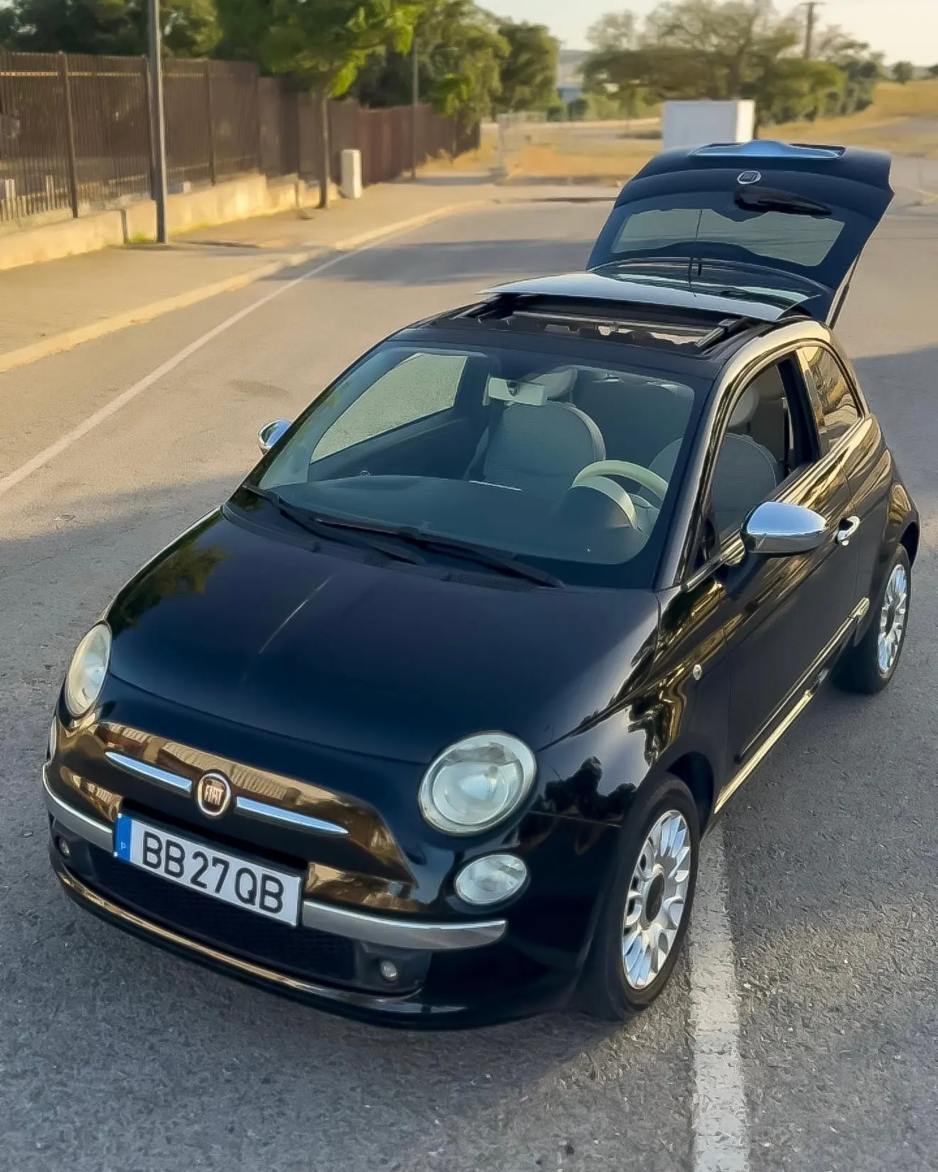 Fiat 500 1.3 Multijet 16V DPF byDiesel 3