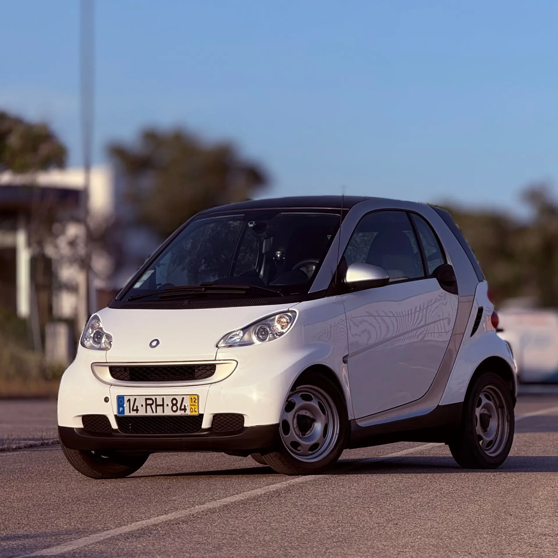 Smart ForTwo Coupé 1.0 mhd Pure 61 1