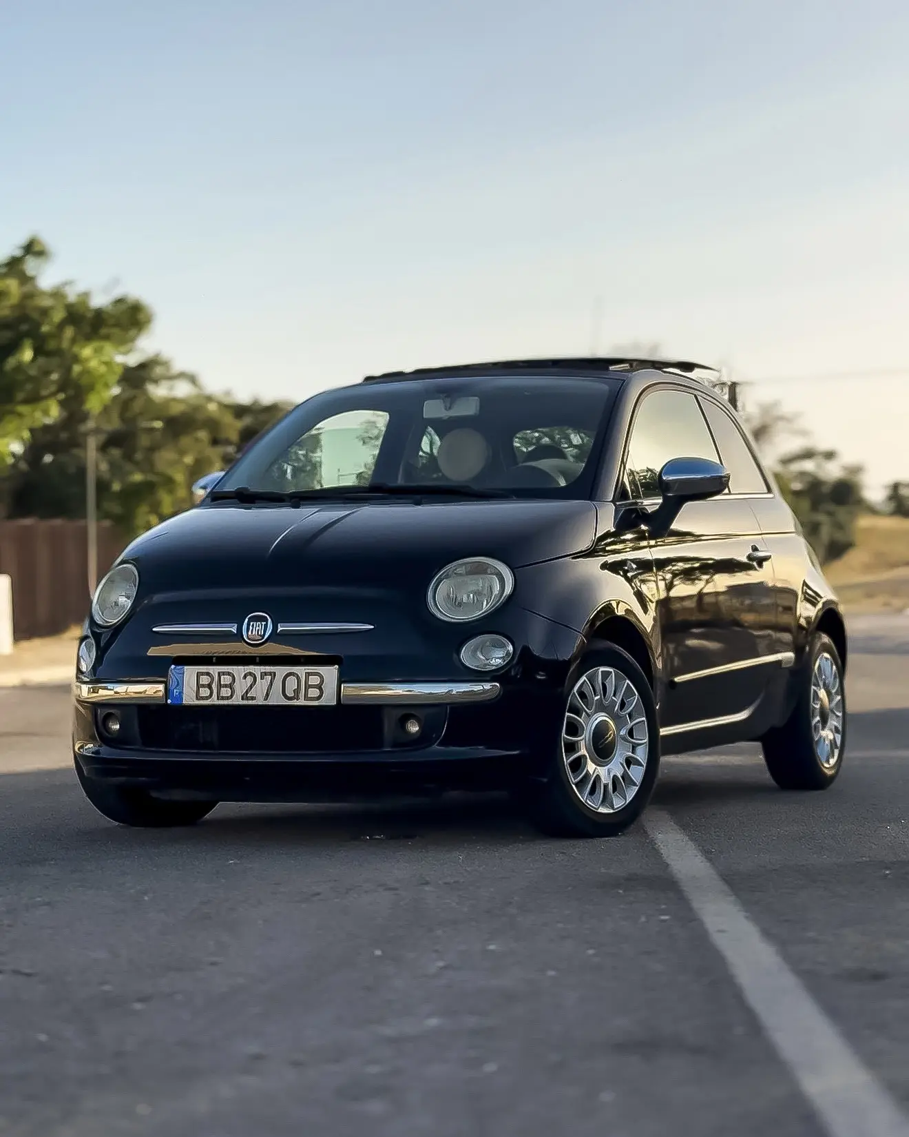 Fiat 500 1.3 Multijet 16V DPF byDiesel 2