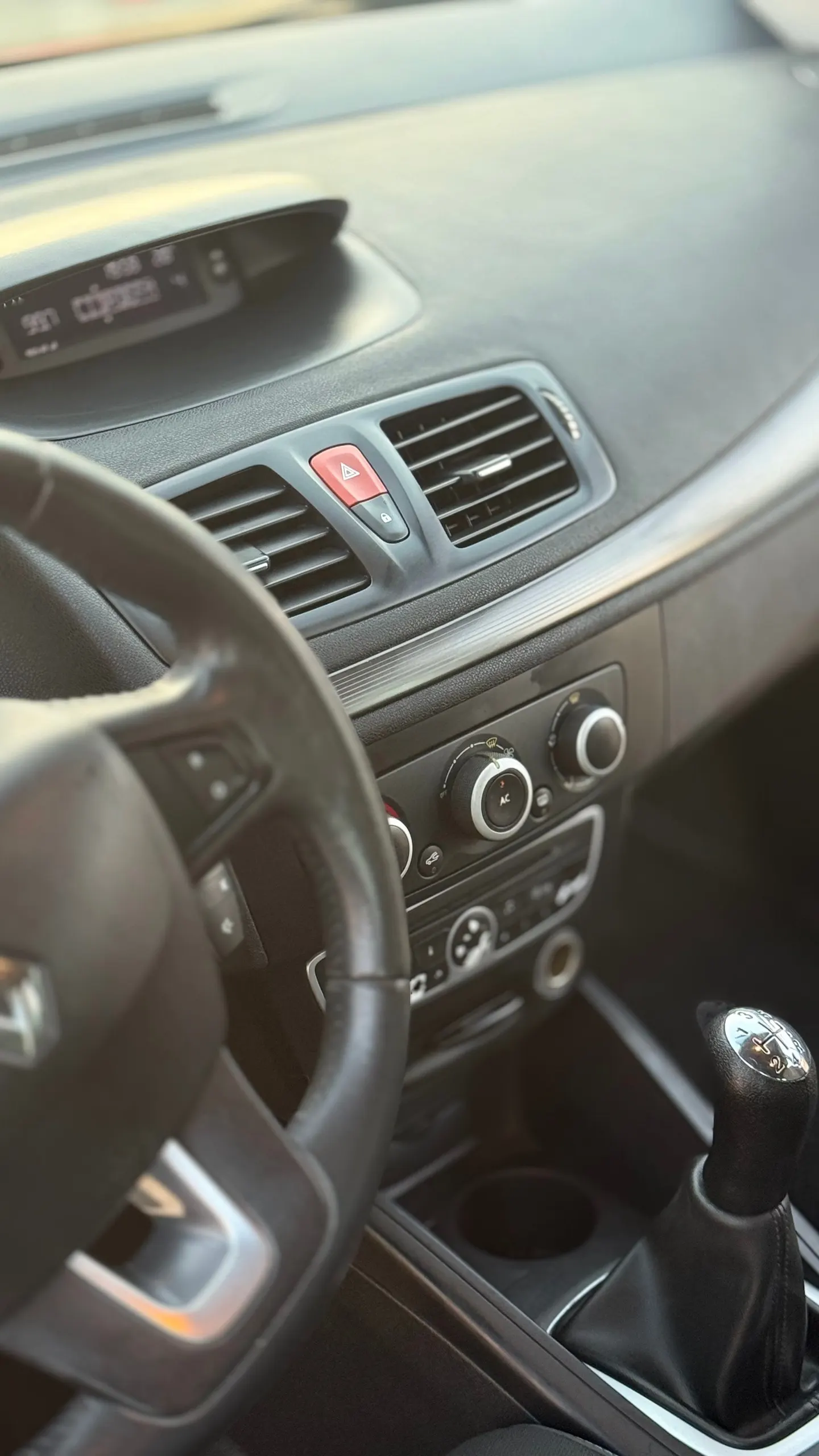 Renault Mégane Break 1.5 dCi Confort 12