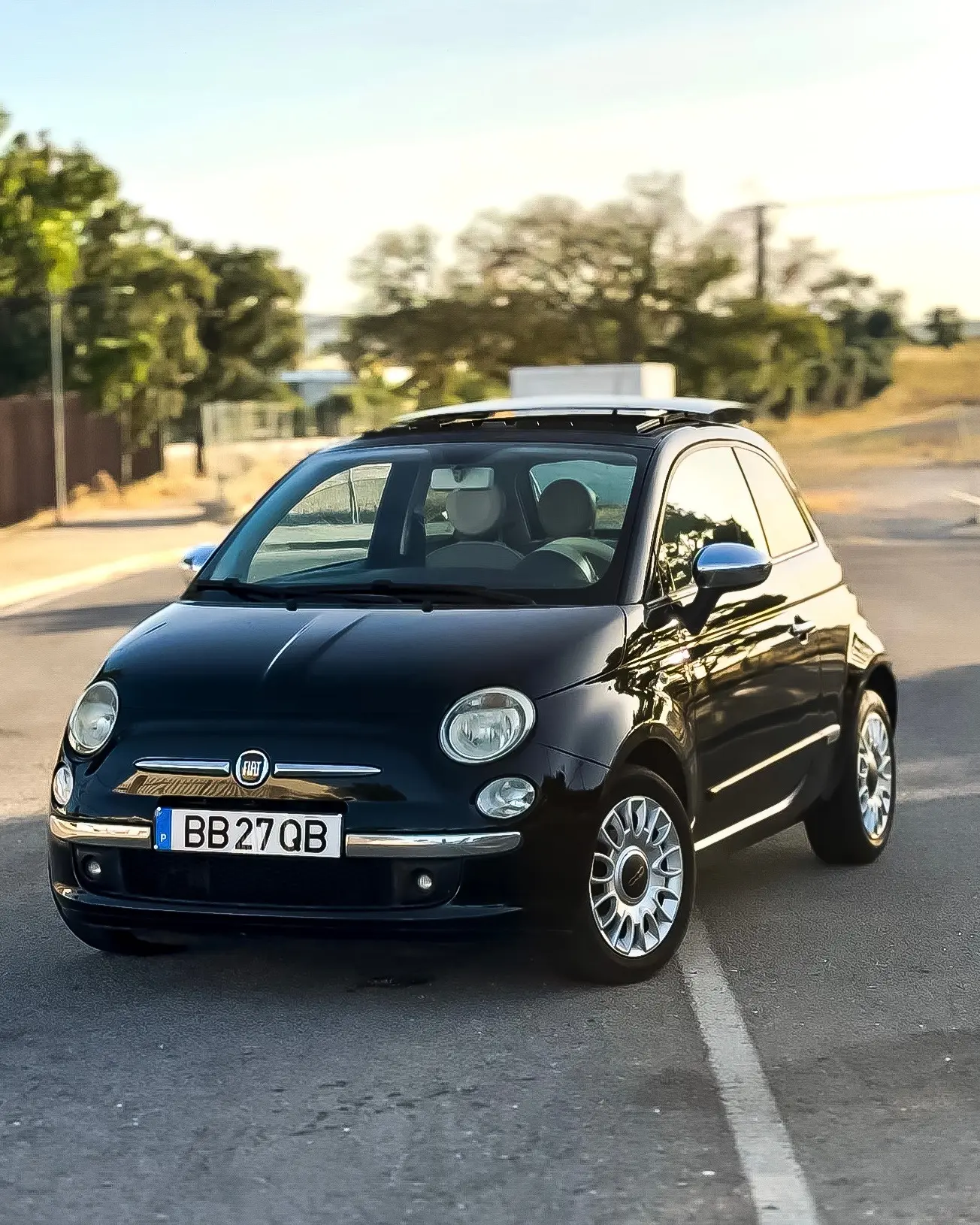 Fiat 500 1.3 Multijet 16V DPF byDiesel 1