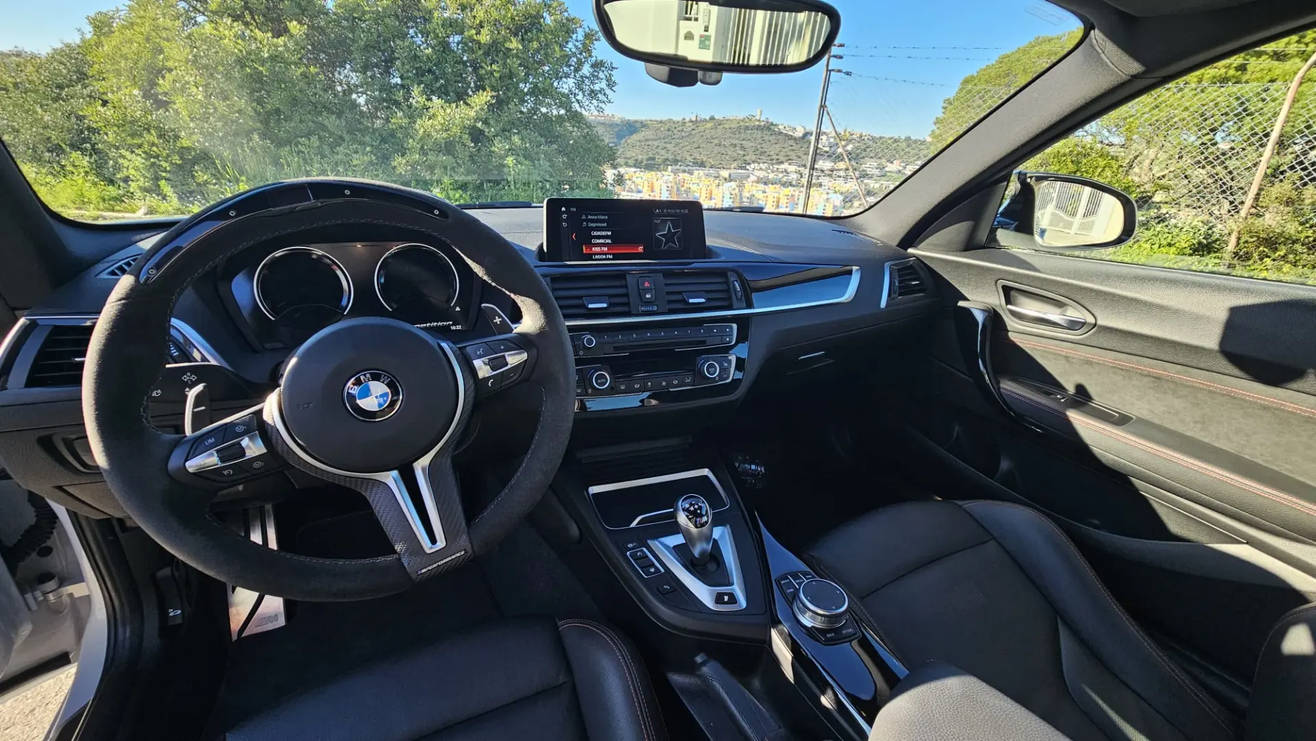 BMW M2 8