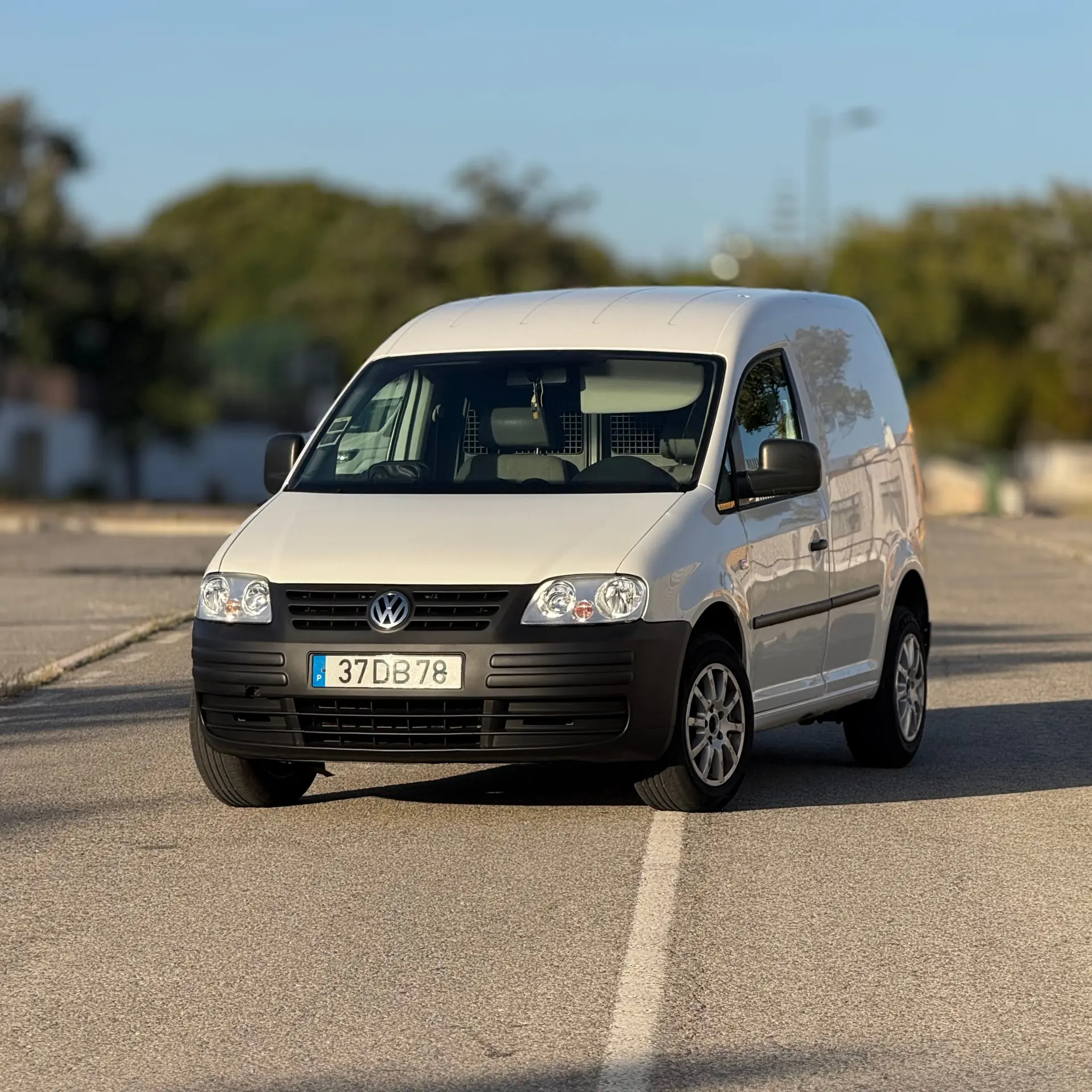 Volkswagen Caddy 1.9 TDi Life 5L 1