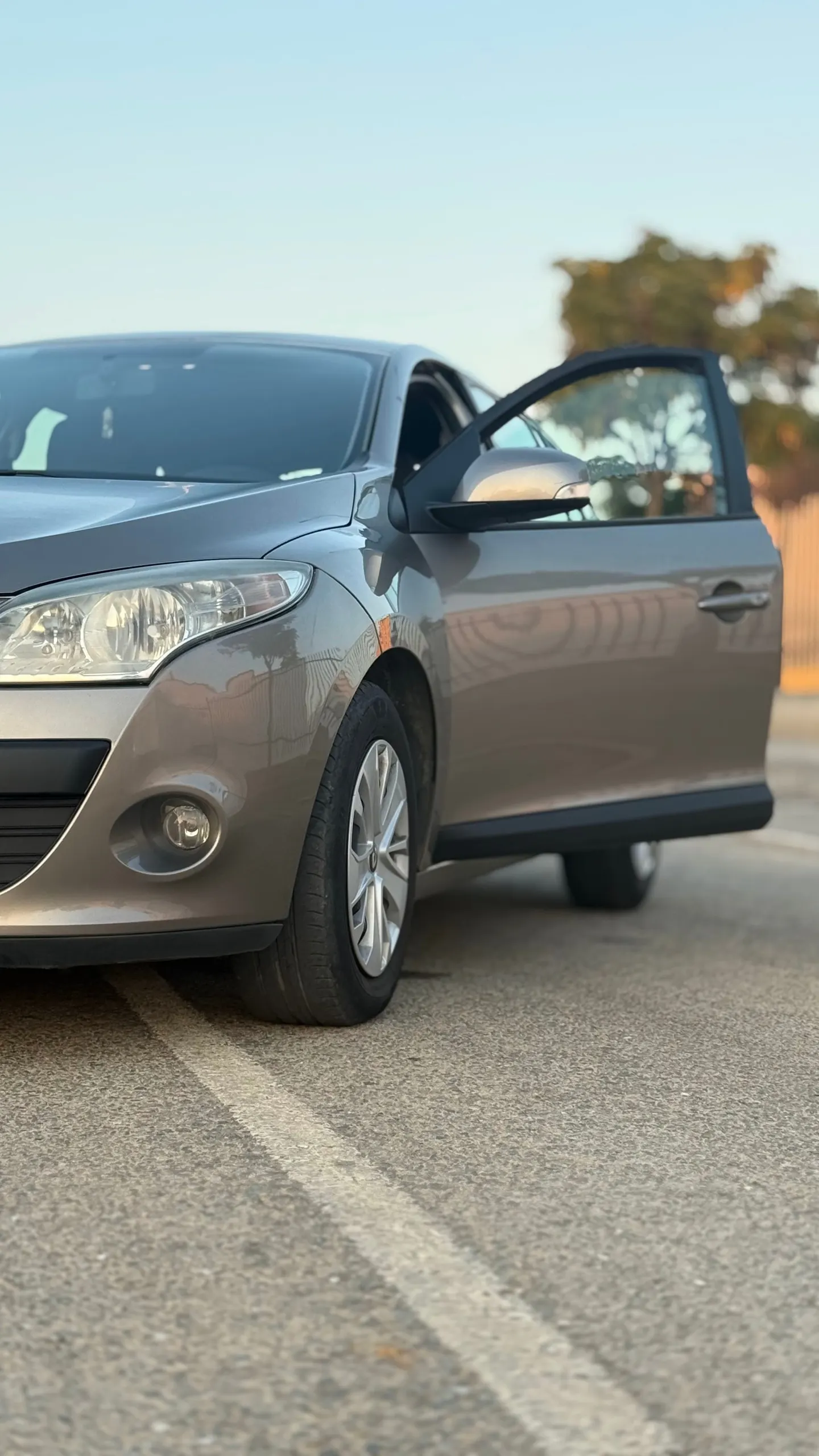 Renault Mégane Break 1.5 dCi Confort 4