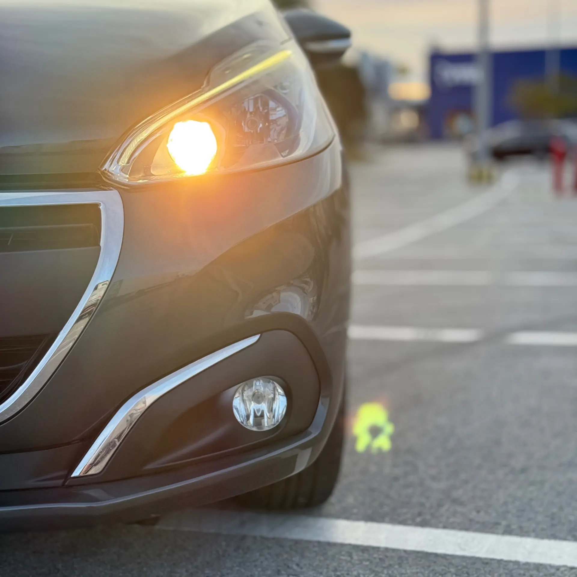 Peugeot 208 1.6 BlueHDi Active 4