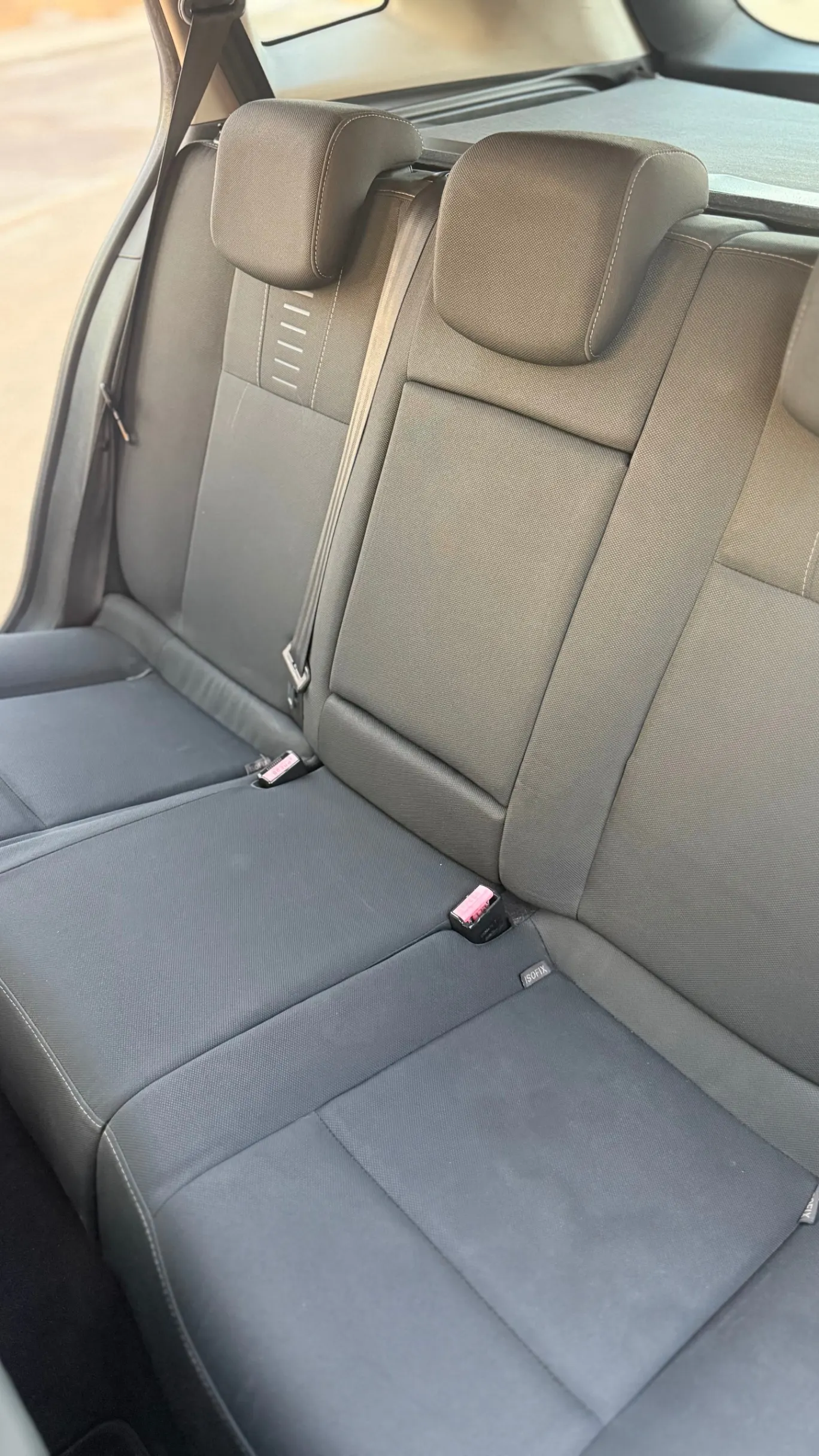 Renault Mégane Break 1.5 dCi Confort 11