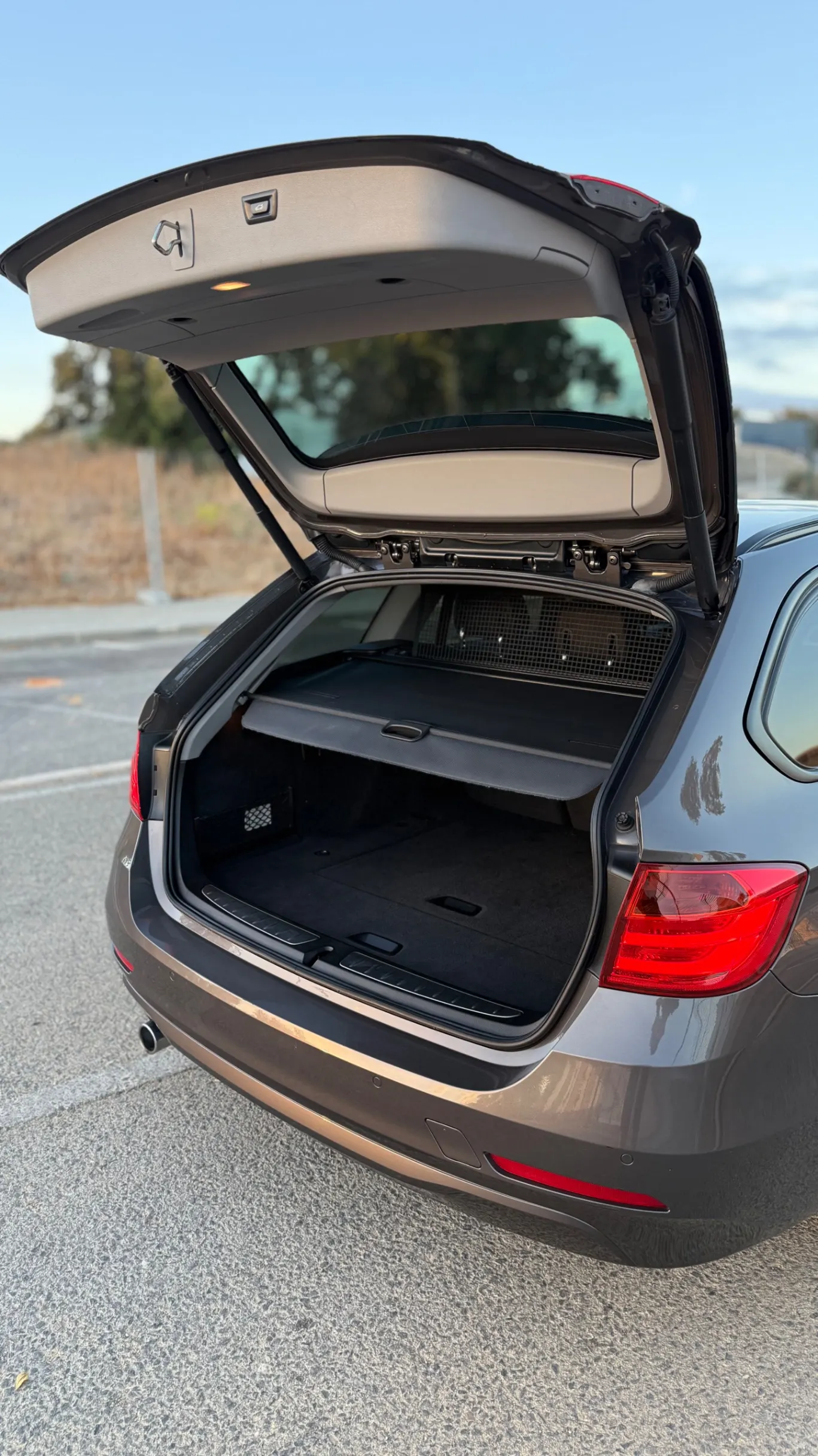 BMW 318 d Touring Line Modern 9