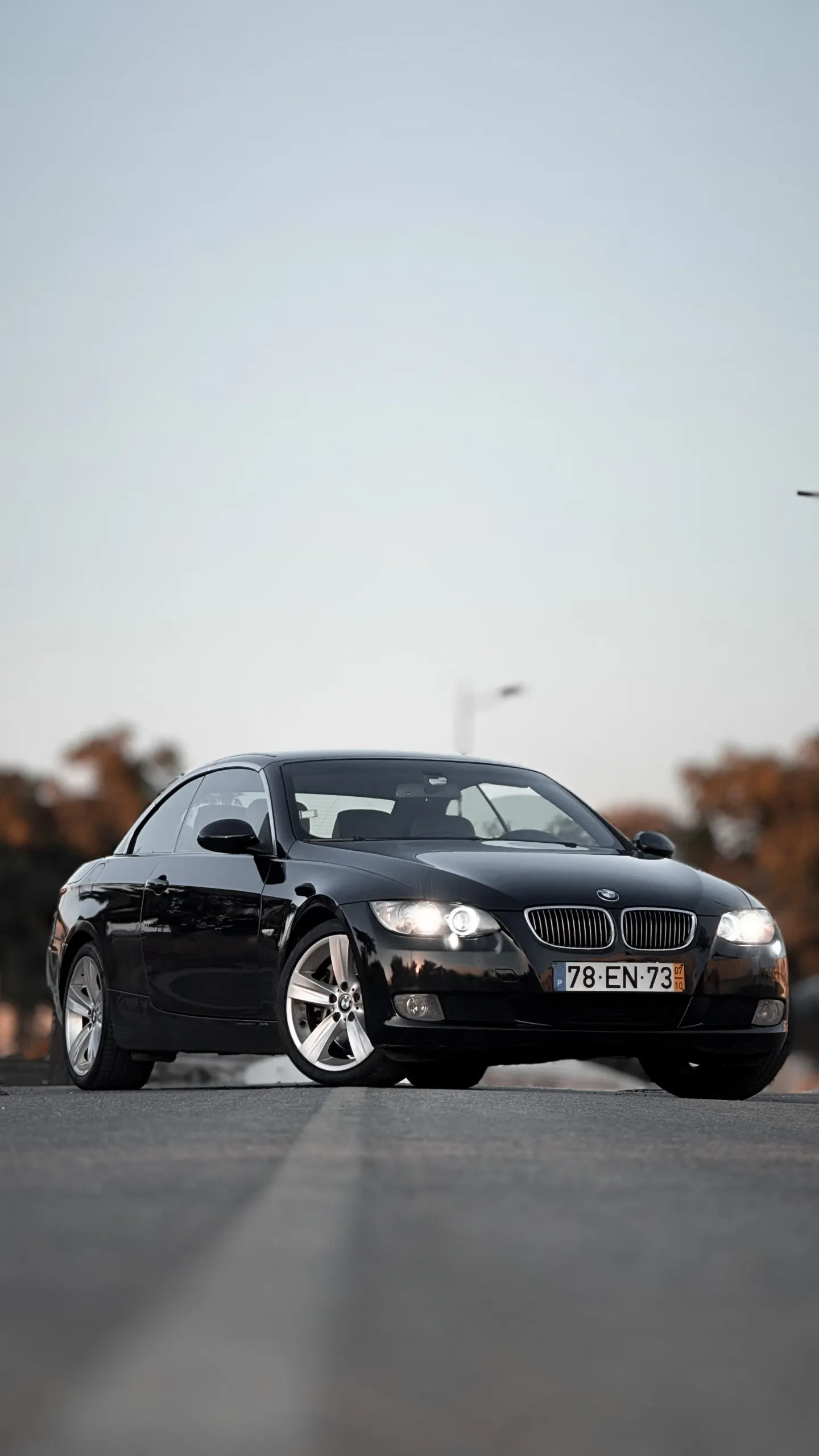 BMW 330 E93 Cabrio 2