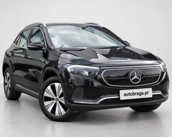 Mercedes-Benz EQA 250 2