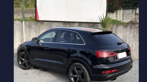 Audi Q3 2.0 TDI quattro S-tronic 3