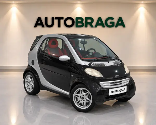 Smart Fortwo Cabrio Outro 1
