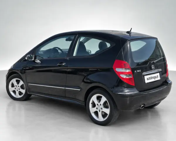 Mercedes-Benz A 180 CDi Avantgarde 3