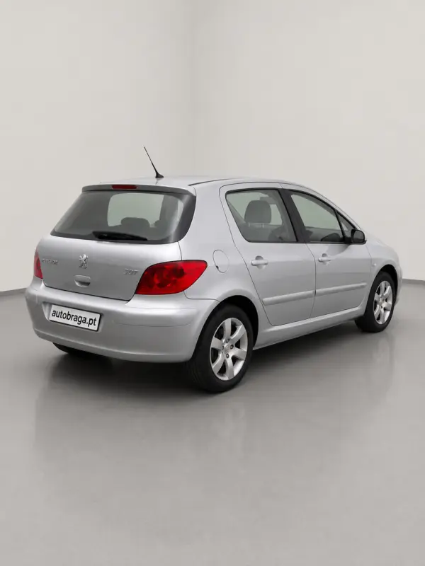 Peugeot 307 1.6 HDi Premium 2