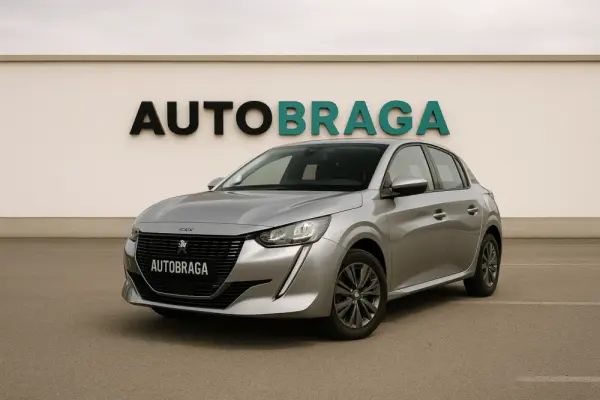 Peugeot e-208 50 kWh Active 1