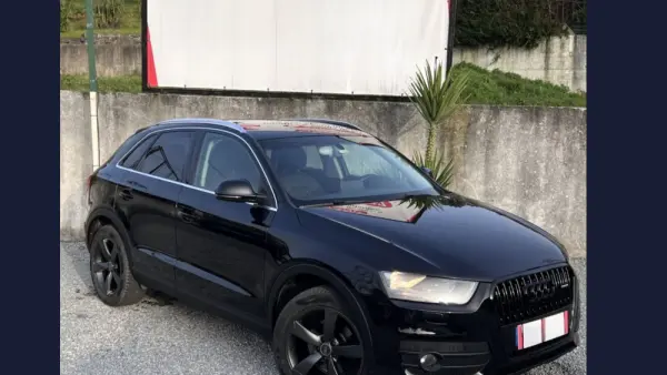 Audi Q3 2.0 TDI quattro S-tronic 2