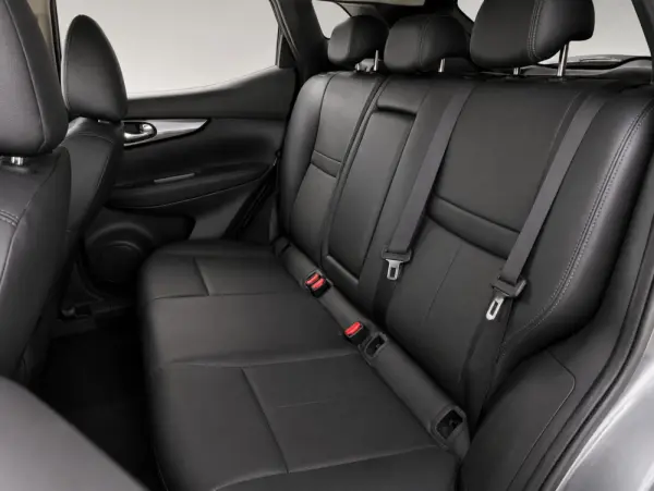 Nissan Qashqai 7