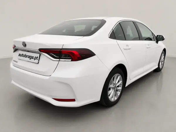 Toyota Corolla SD 1.6 Exclusive 4