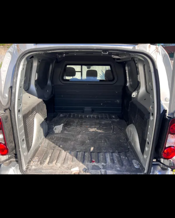 Peugeot Partner 1.6 e-HDi Confort 123g 10