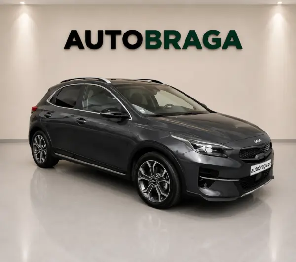 Kia XCeed 1.6 CRDi Tech+SRF 7DCT 1