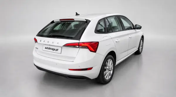Skoda Scala 1.6 TDI 115 cv 2