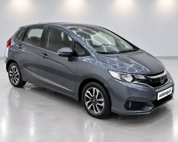 Honda Jazz 1.3 I-VTEC Comfort +Connect. Navi CVT 2