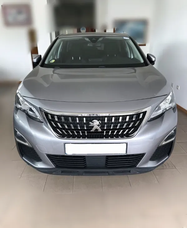 Peugeot 3008 1.5 BlueHDi Active Pack EAT8 5