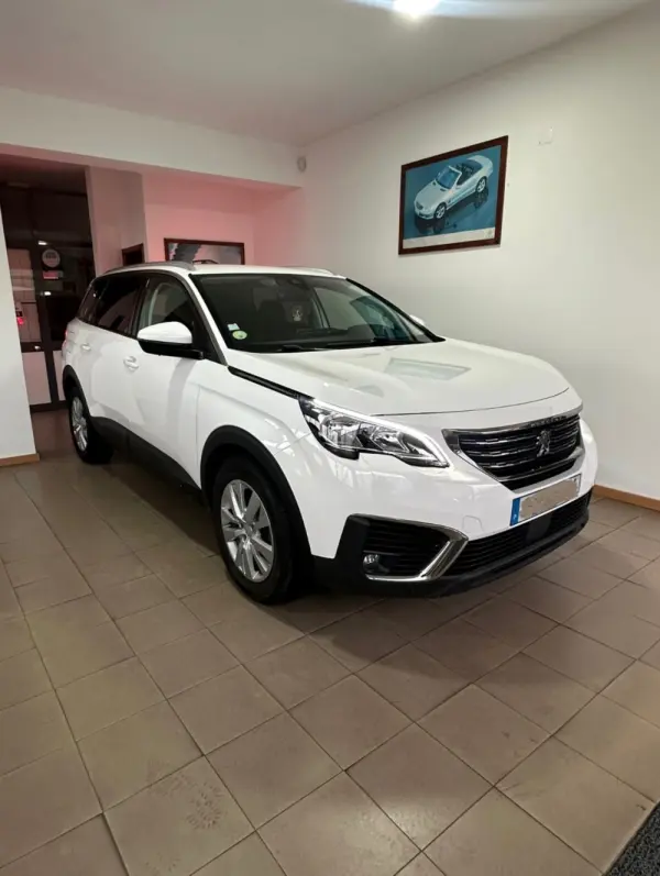Peugeot 5008 1.5 BlueHDi Active Pack EAT8 3