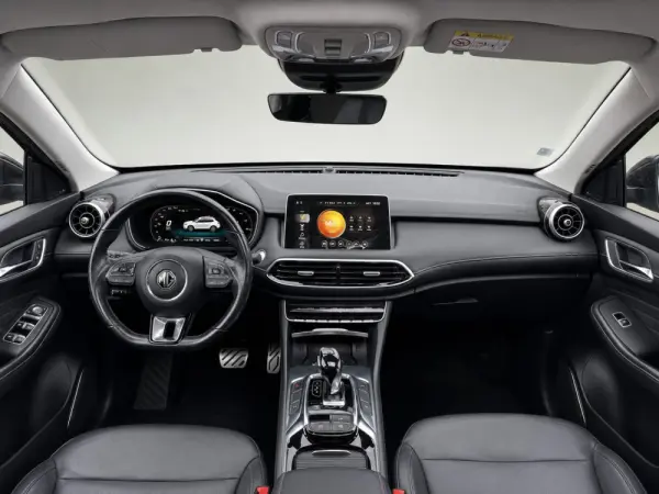MG EHS Luxury 4