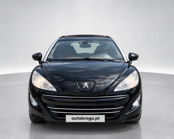 Peugeot RCZ 1.6 155 THP 2
