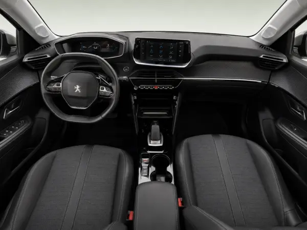 Peugeot e-208 50 kWh Active 4