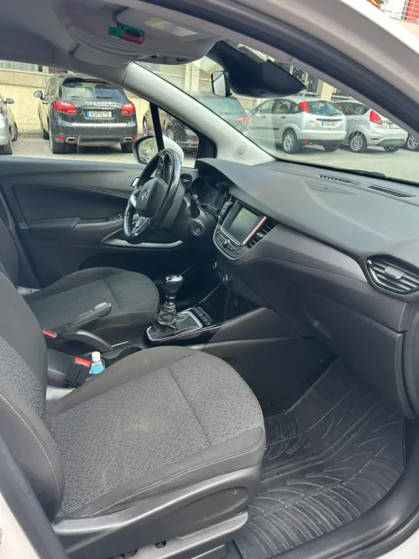 Opel Crossland X 1.5 CDTi 2020 7