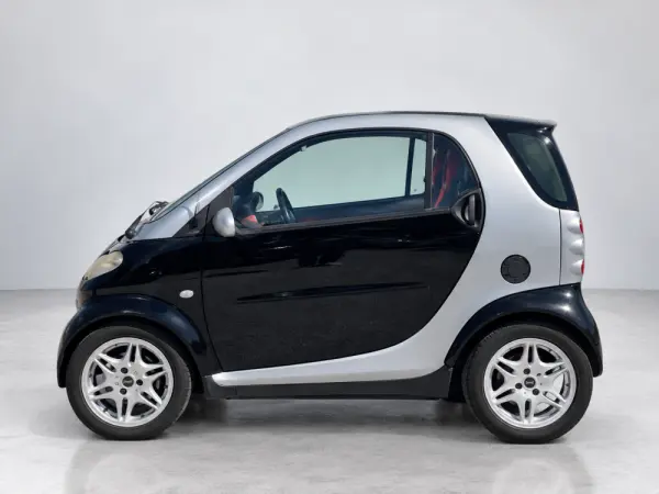 Smart Fortwo Cabrio Outro 5