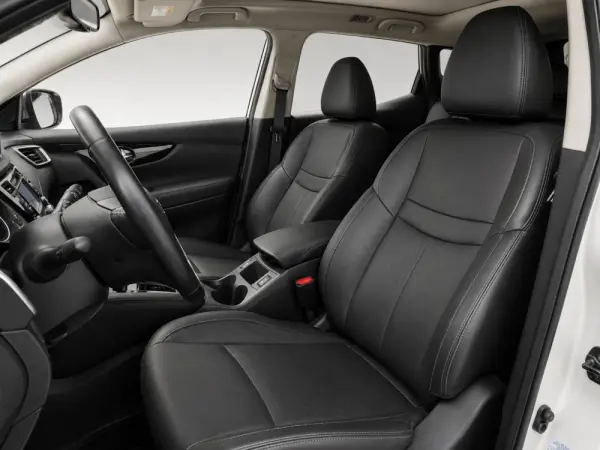 Nissan Qashqai 4