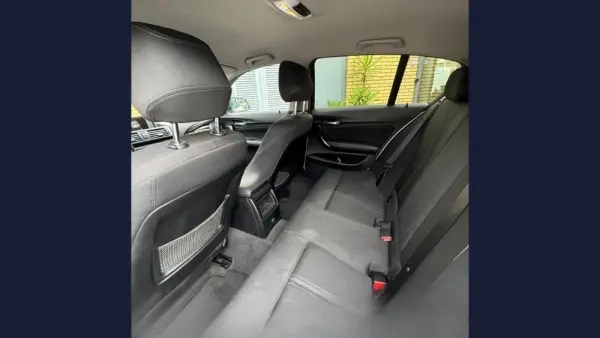 BMW 116 d EfficientDynamics 5