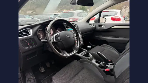 Citroen C4 1.6 e-HDi Air.Exclusive J17 100g 4