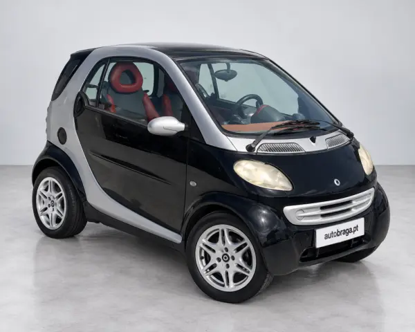 Smart Fortwo Cabrio Outro 3