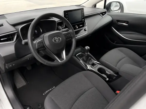 Toyota Corolla SD 1.6 Exclusive 5