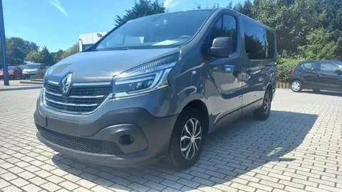 Renault Trafic 2.0 dCi L1H1 1.0T 2