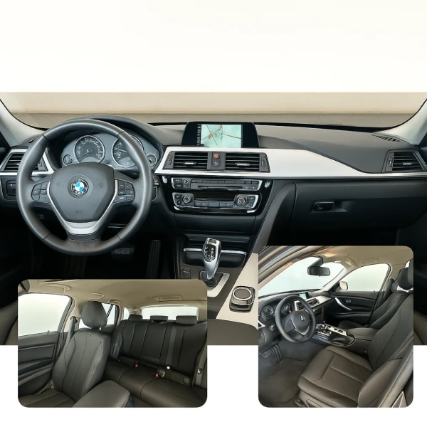 BMW 316 d Touring Auto 3