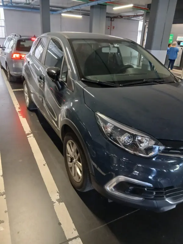 Renault Captur (ENERGY) TCe 90 LIMITED 6