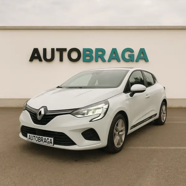 Renault Clio 1.5 Blue dCi Intens 1