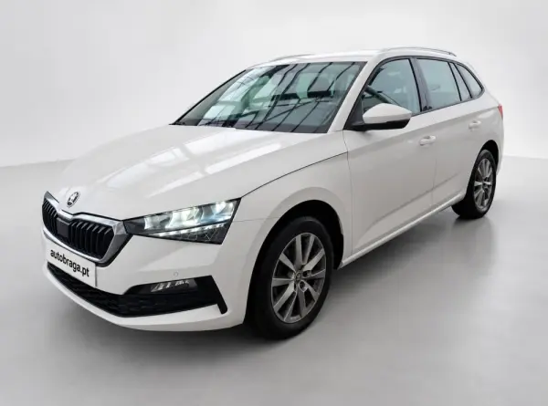 Skoda Scala 1.6 TDI 115 cv 1