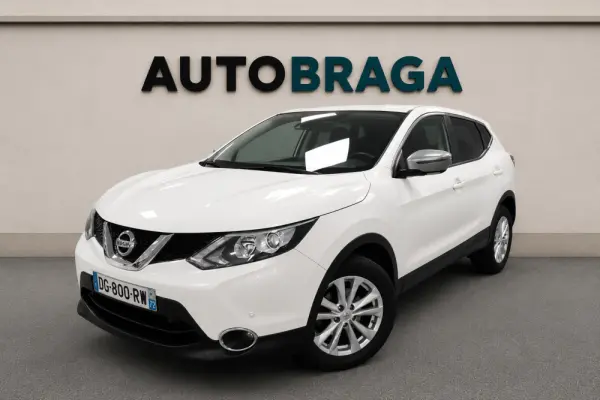 Nissan Qashqai 1