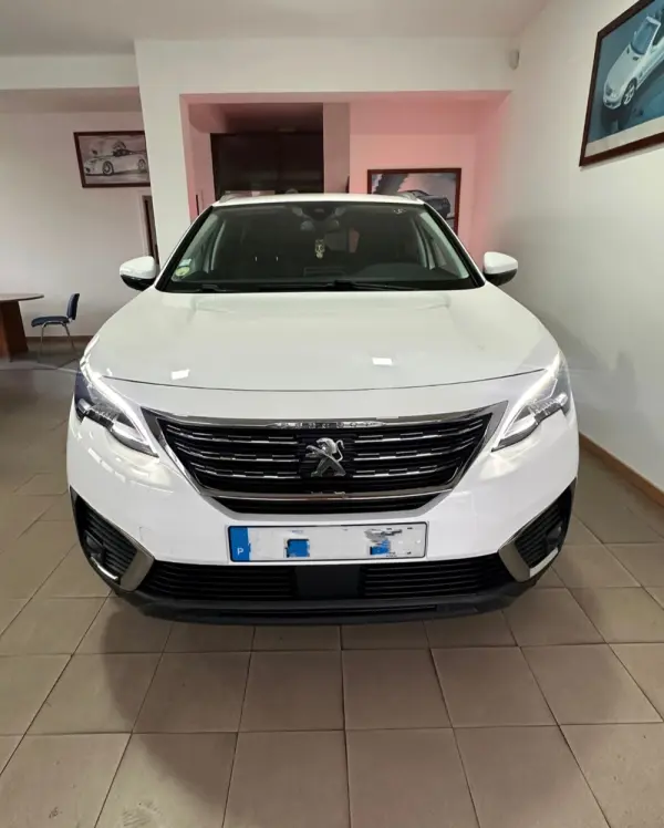 Peugeot 5008 1.5 BlueHDi Active Pack EAT8 2